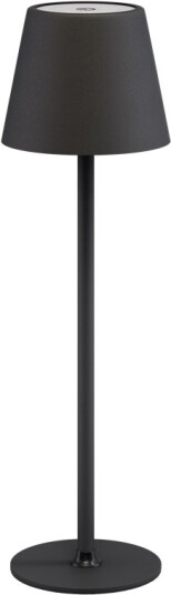 Goobay tr??dl??s LED bordlampe 2,7W 170lm Svart
