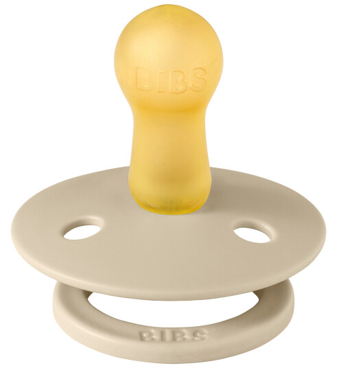 Bibs Smokk Naturgummi Bibs Vanilla