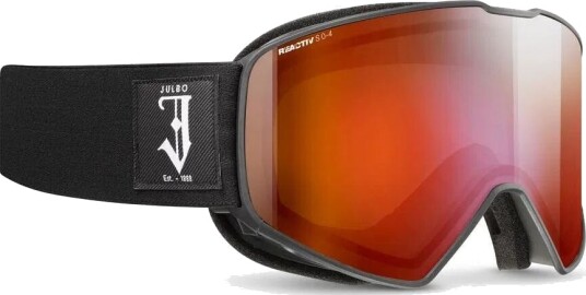 Julbo Cyrius-X REACTIV 0-4 High Contrast black/black Julbo Cyrius-X REACTIV 0-4 High Contrast black/black