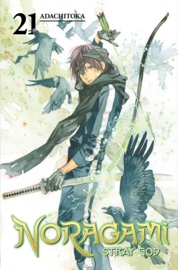 Noragami: Stray God 21 Av Adachitoka