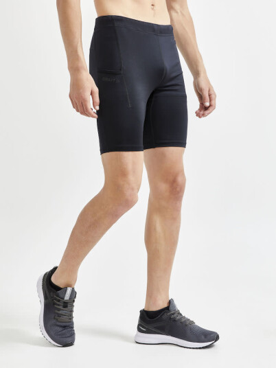 Craft Adv Essence Short Tights M Black S Craft Adv Essence Short Tights M Black S