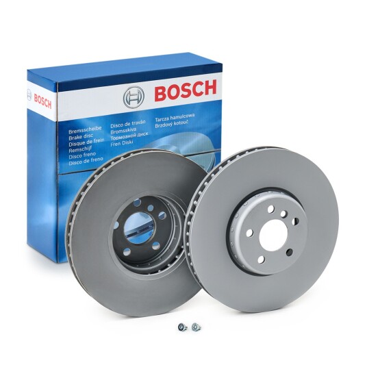 Bremseskive BOSCH 0 986 479 F58
