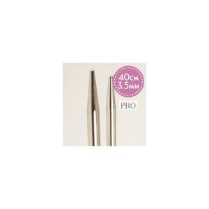Drops Pro Rundpinner Messing 40cm 3.50mm / 15.7in US4