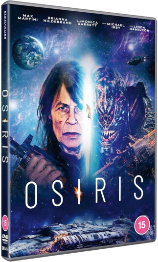 Osiris 2025 DVD