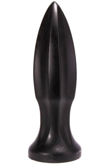 X-Men Butt Plug Black 30 cm