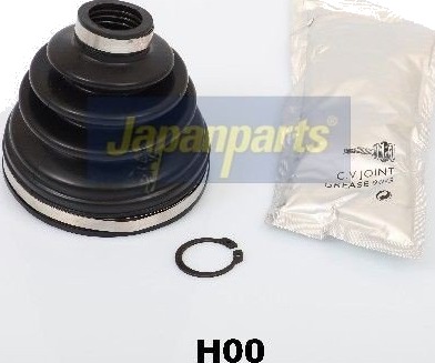 Japanparts Mansjett drivaksel JAPANPARTS KB H00