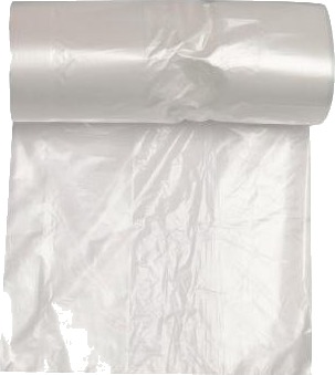 Spandepose 50 Ltr 600X850 Mm 16 My Med Fals Kompakt Ldpe Klar M/50 Stk Pr./Rulle Spandepose 50 Ltr 600X850 Mm 16 My Med Fals Kompakt Ldpe Klar M/50 Stk Pr./Rulle