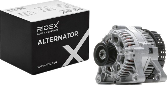 RIDEX 4G0202 Dynamo