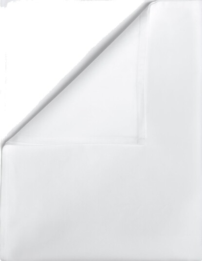 ERWIN M. Duk Vivienne; 130x170 cm BxL; Hvit; Rektangulær