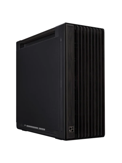 ASUS ProArt PA602 Miditower Kabinett i Valnøtt og Metall Svart