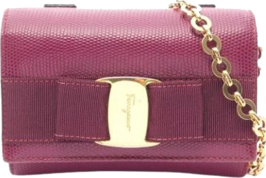 Salvatore Ferragamo Dame Lilla