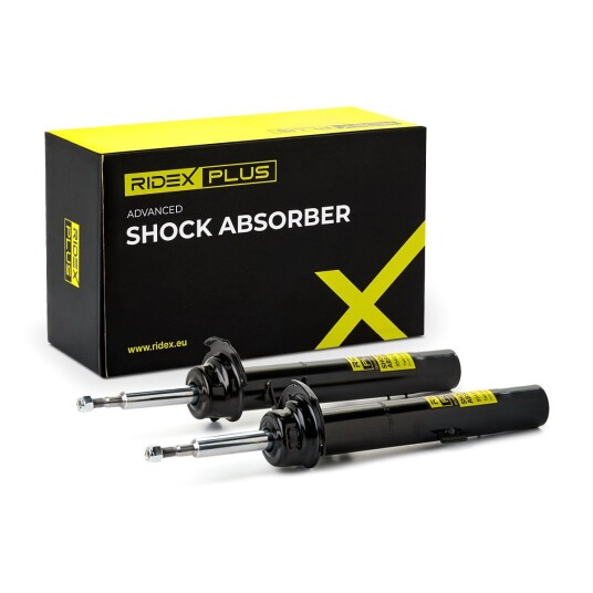Støtdemper RIDEX PLUS 854S1633P Støtdemper RIDEX PLUS 854S1633P