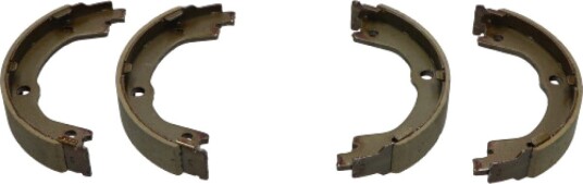 Bremsesko sett KAVO PARTS KBS 3404 Bremsesko sett KAVO PARTS KBS 3404