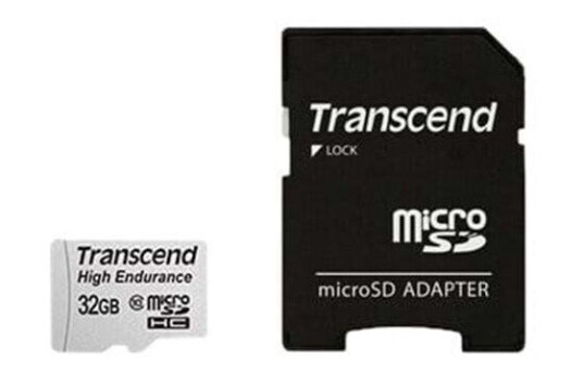 Transcend High Endurance Transcend High Endurance
