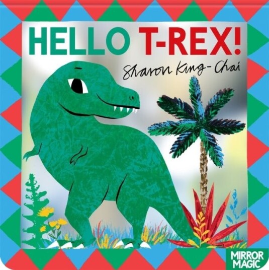 Hello T rex! Hello T rex!