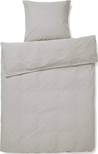compliments Fjord Bed Linen Beige 140X200/50X70CM