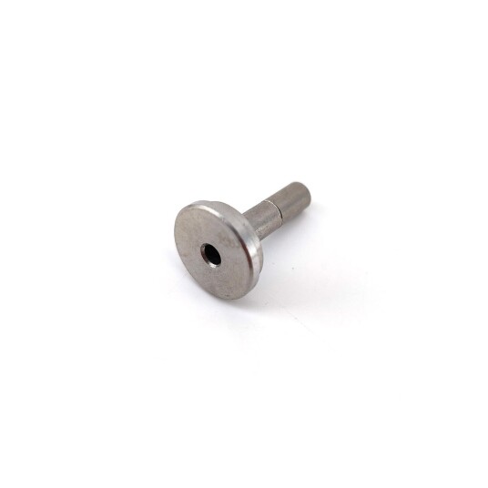 8mm (5/16") Straight Barb Only Passer Quick Svivel Connector