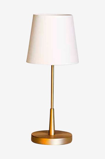 By Rydéns   Bordlampe Lumi H 48,5 cm Gull