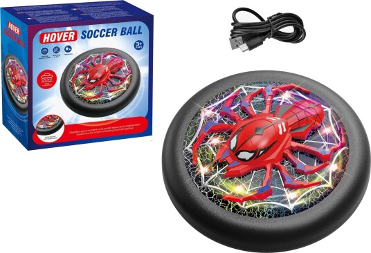 Suntoy Hoover-Fotball Edderkopp