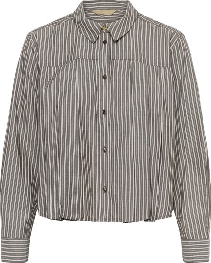 Culture Cumanga Shirt Brown XXL
