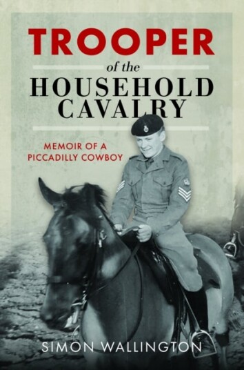 Trooper of the Household Cavalry Trooper of the Household Cavalry