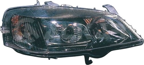 ALKAR 2756437 Frontlykter