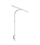 Unilux Skrivebordslampe Unilux Strata LED hvid Unilux Skrivebordslampe Unilux Strata LED hvid