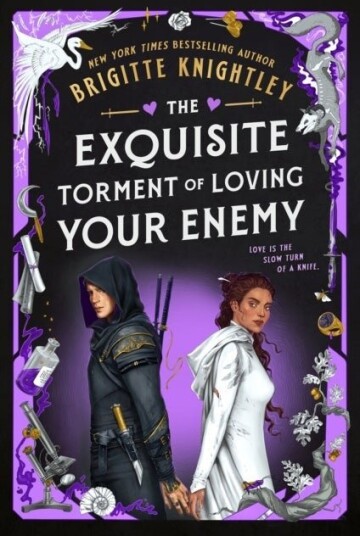 The Exquisite Torment of Loving Your Enemy The Exquisite Torment of Loving Your Enemy
