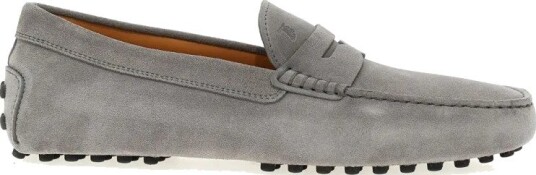 Tod's Herre Sko Grå 43 EU,
