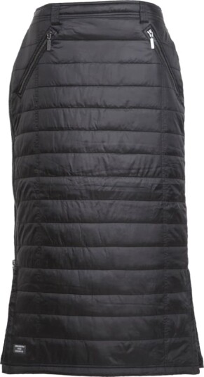 Dobsom Women's Livo Long Skirt 44 , Black