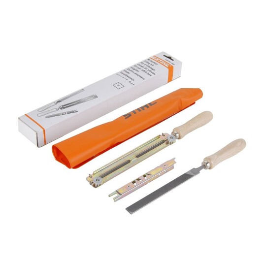 Stihl Filsett Til Sagkjeder 3/8" Stihl Filsett Til Sagkjeder 3/8"