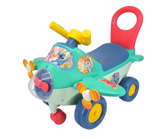 Kiddieland Stitchs animasjonsfly 300202