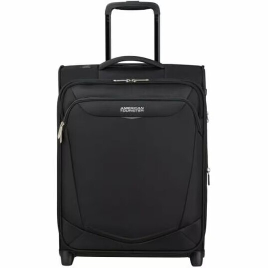Kabinkoffert American Tourister Upright SummerRide Svart 48 L 55 x 40 x 20 cm Kabinkoffert American Tourister Upright SummerRide Svart 48 L 55 x 40 x 20 cm