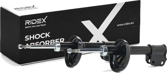RIDEX 854S18274 Støtdemper