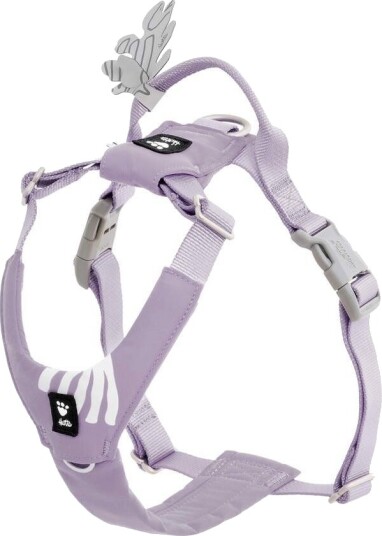 Hurtta Seeker Hundesele Lavendel 55 70