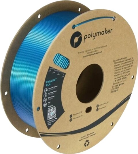 Poly Filament Polymaker Panchroma Starlight Pla 1.75 Mm 1 Kg Neptune Poly Filament Polymaker Panchroma Starlight Pla 1.75 Mm 1 Kg Neptune