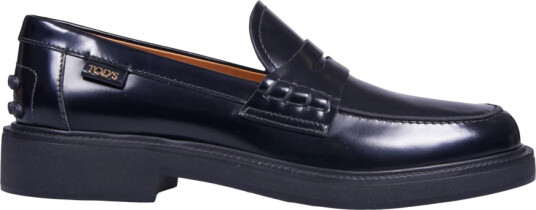 Tod's Dame Sko Svart 36 1/2 EU,
