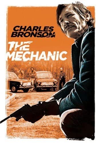 The Mechanic (1972) / Mekanikeren DVD