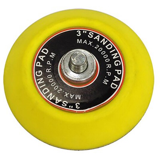 Ironside 101795 Støtterondell 6" 150 mm Maskintilbehør & forbruk