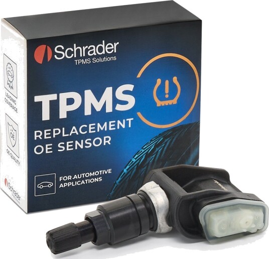 Hjulsensor kontrollsystem for dekktrykk SCHRADER 3108B