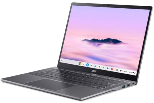 Acer Chromebook Plus 514 14" Core i3-100U 8GB 256GB WUXGA ChromeOS NX.J64EG.003 Acer Chromebook Plus 514 14" Core i3-100U 8GB 256GB WUXGA ChromeOS NX.J64EG.003