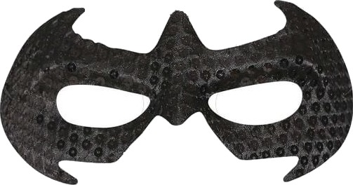 Fiesta Sort Helte Halvmaske Fiesta Sort Helte Halvmaske