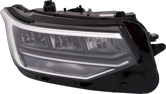 DIEDERICHS 2256284 Frontlykter