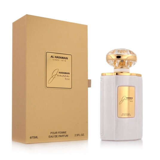 Al Haramain  Parfume Eau De Parfum Junoon Rose 75 Ml
