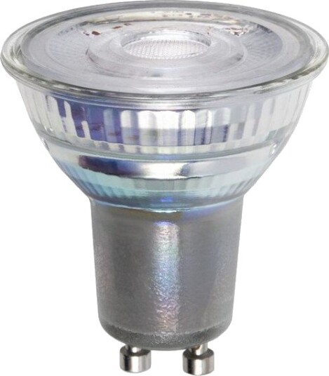 Spl GU10 5,5W DimToWarm LED pære 450lm 2200K 2700K dimbar 38 grader glass Dimbar : Dimbar Kulør : Dim to warm Spl GU10 5,5W DimToWarm LED pære 450lm 2200K 2700K dimbar 38 grader glass Dimbar : Dimbar Kulør : Dim to warm