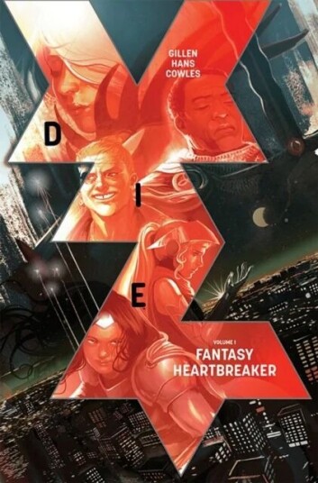 Die Volume 1: Fantasy Heartbreaker Av Kieron Gillen