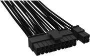 be quiet! CB-6620 24-pin ATX Strømkabel 61 cm Svart be quiet! CB-6620 24-pin ATX Strømkabel 61 cm Svart