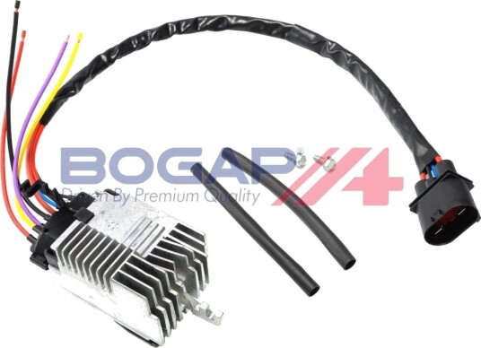 Styreenhet, elektrolufting (motorkjøling) BOGAP A4244110