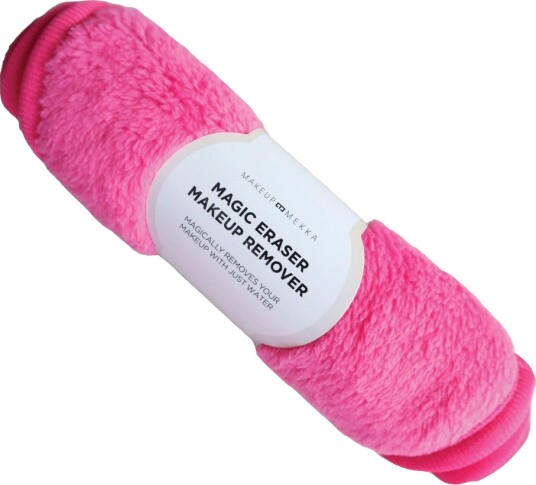 Magic Eraser Makeup Remover   Pink