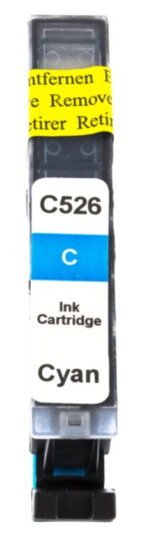 inkClub KCB454 Blekkpatron cyan, 800 sider
